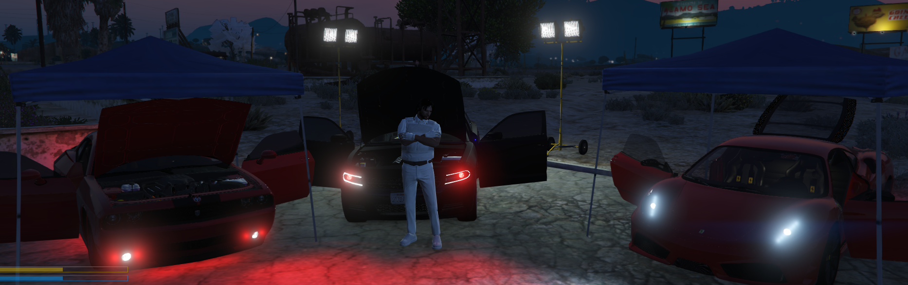 Screenshot of Civilian Image 1