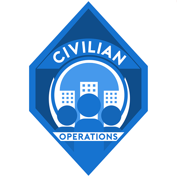 Civilian Services Logo